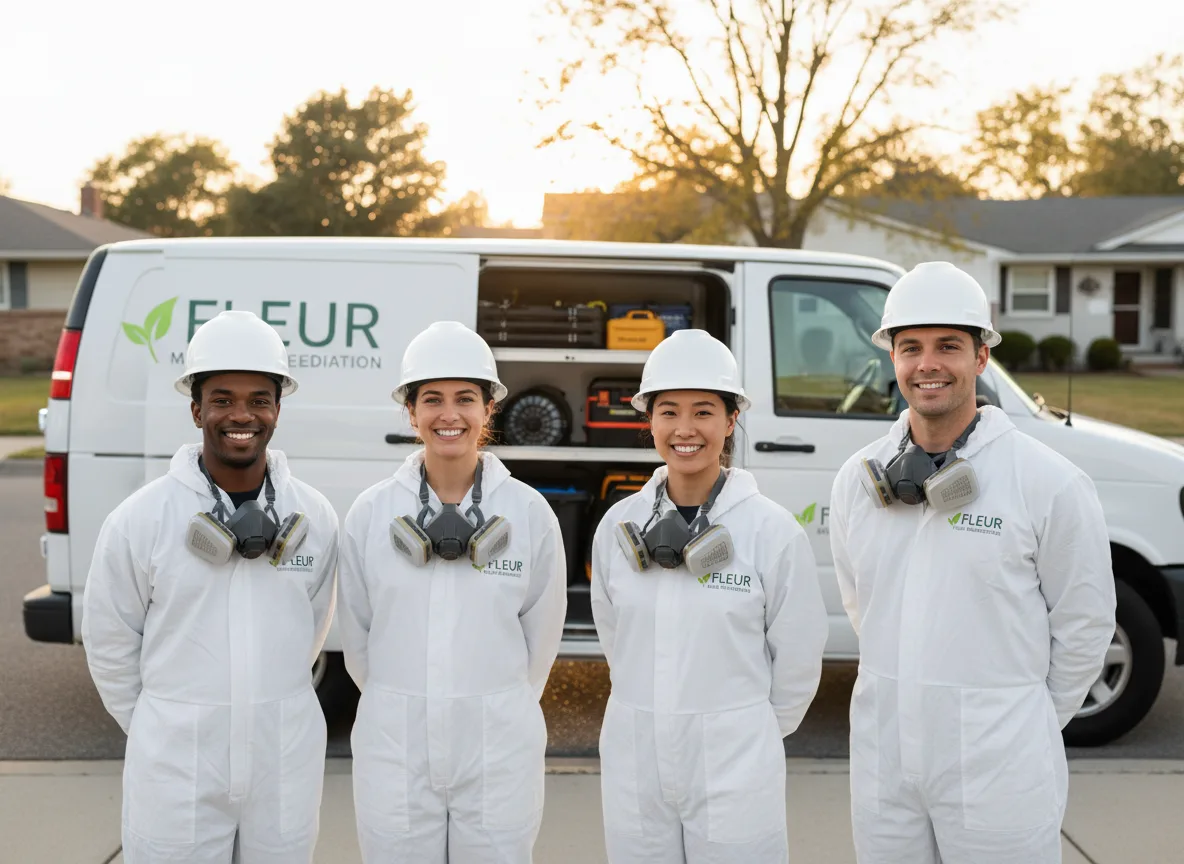 Mold Remediation company in Gallatin, TX
